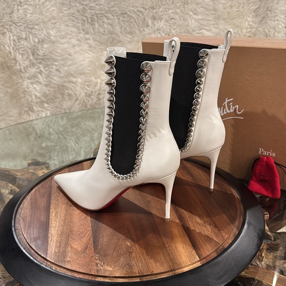 Christian Louboutin Spikey Booty - Picture 3 of 6
